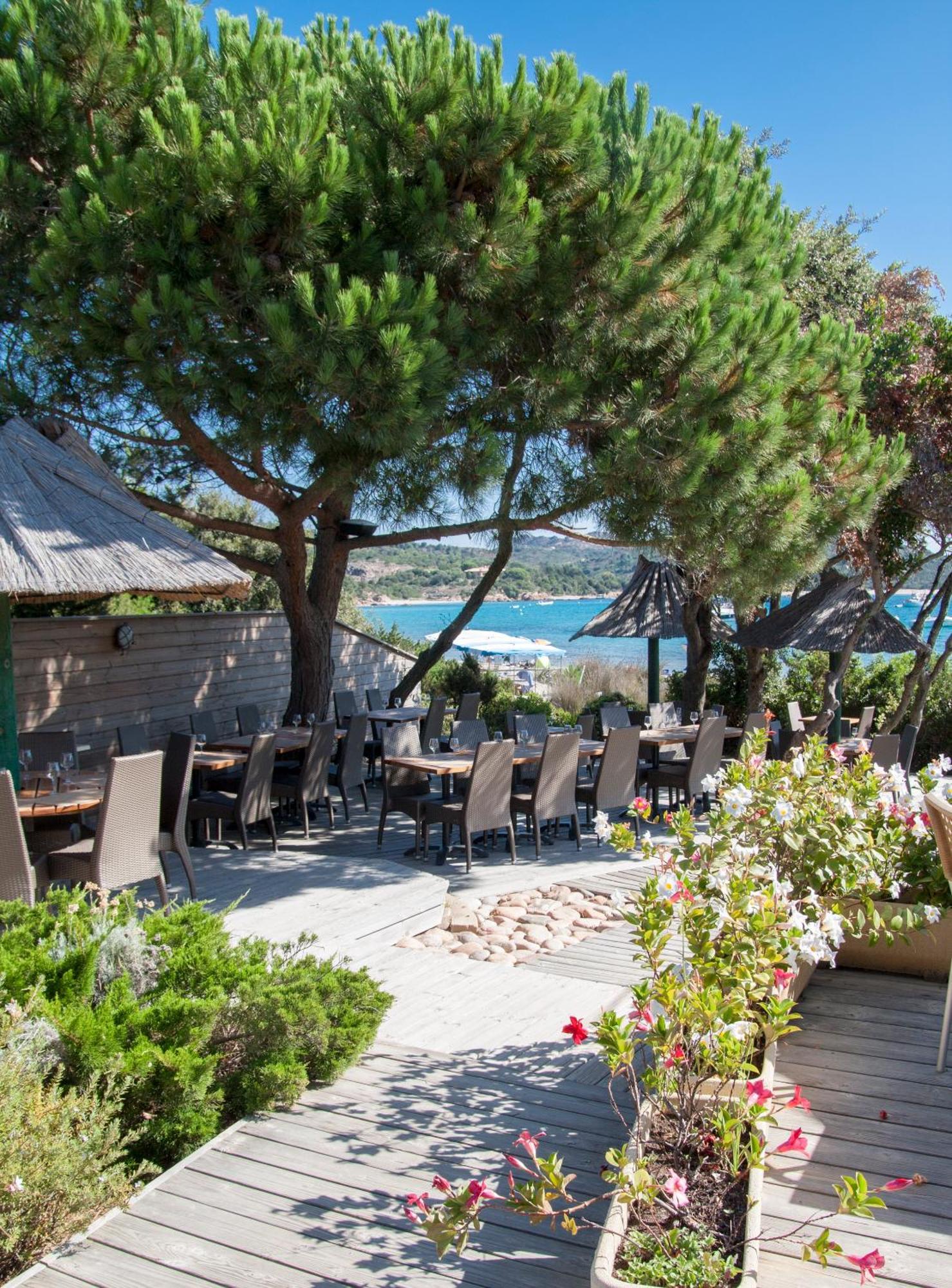 Camping Rondinara Bonifacio  Εξωτερικό φωτογραφία