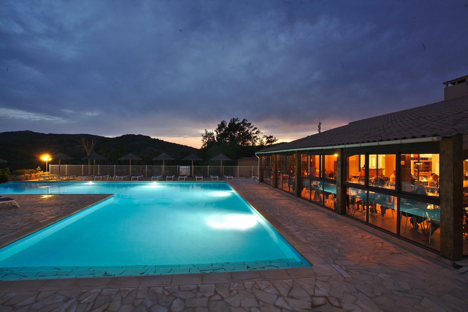Camping Rondinara Bonifacio  Εξωτερικό φωτογραφία