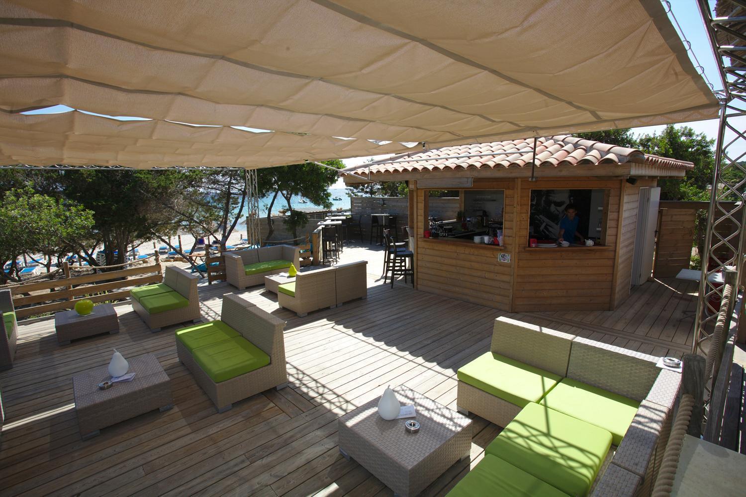 Camping Rondinara Bonifacio  Εξωτερικό φωτογραφία