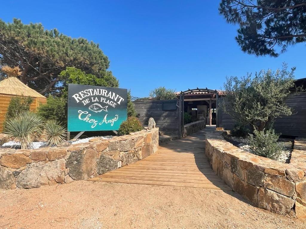 Camping Rondinara Bonifacio  Εξωτερικό φωτογραφία