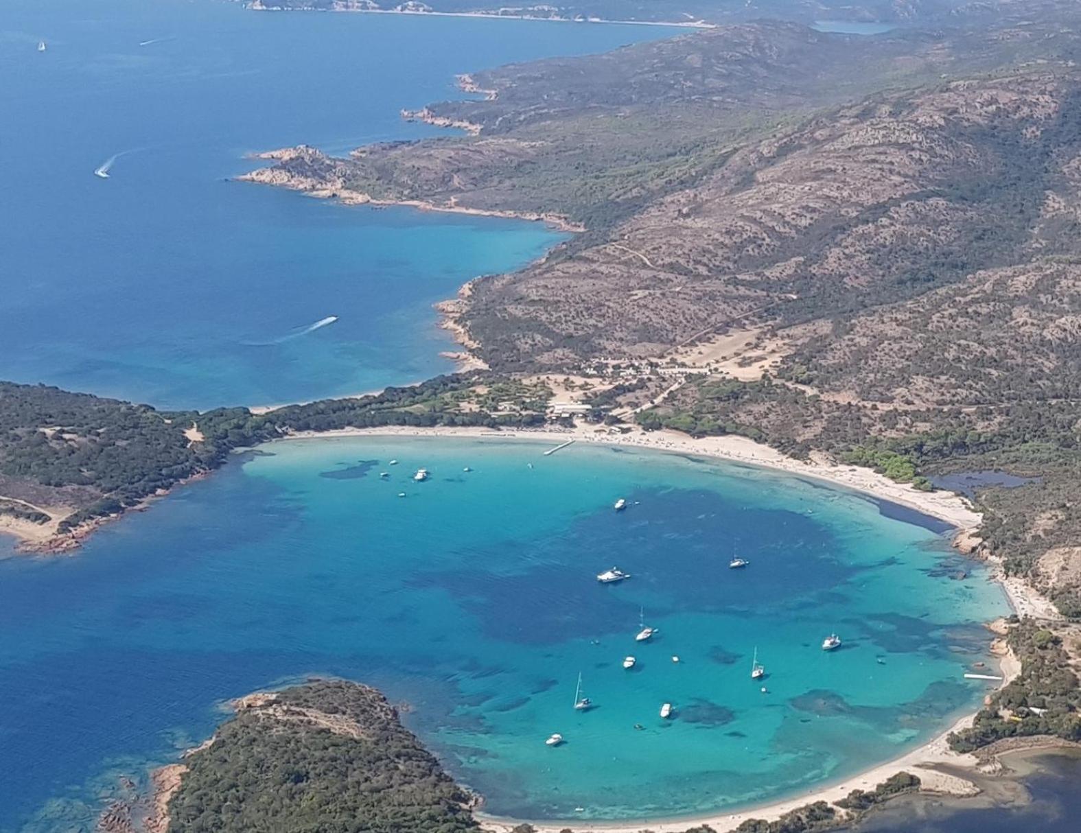 Camping Rondinara Bonifacio  Εξωτερικό φωτογραφία
