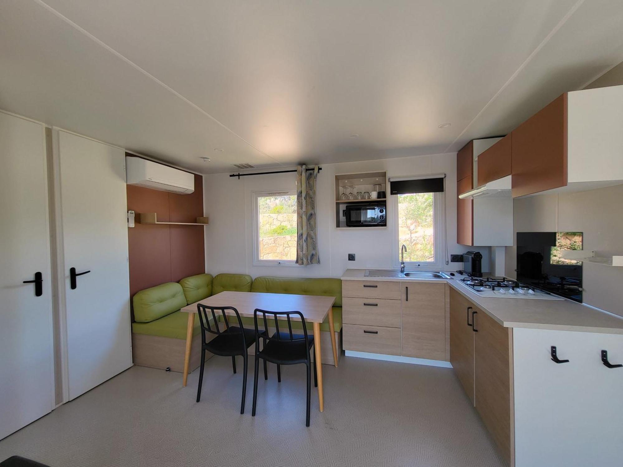 Camping Rondinara Bonifacio  Εξωτερικό φωτογραφία
