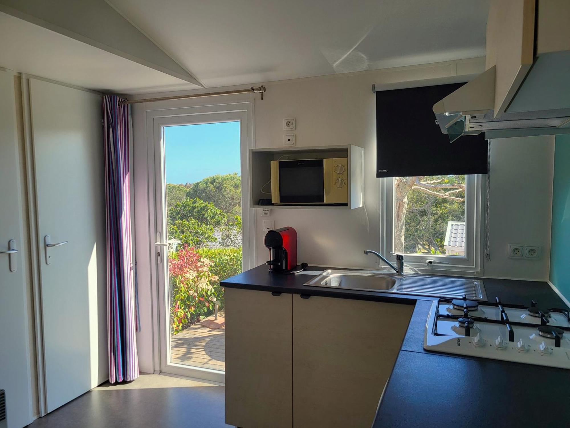 Camping Rondinara Bonifacio  Εξωτερικό φωτογραφία