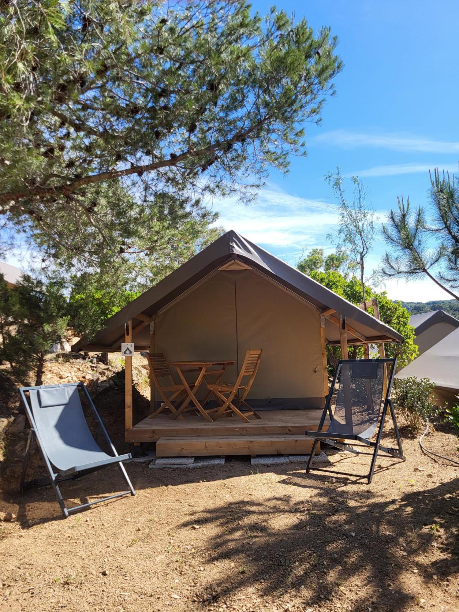 Camping Rondinara Bonifacio  Εξωτερικό φωτογραφία