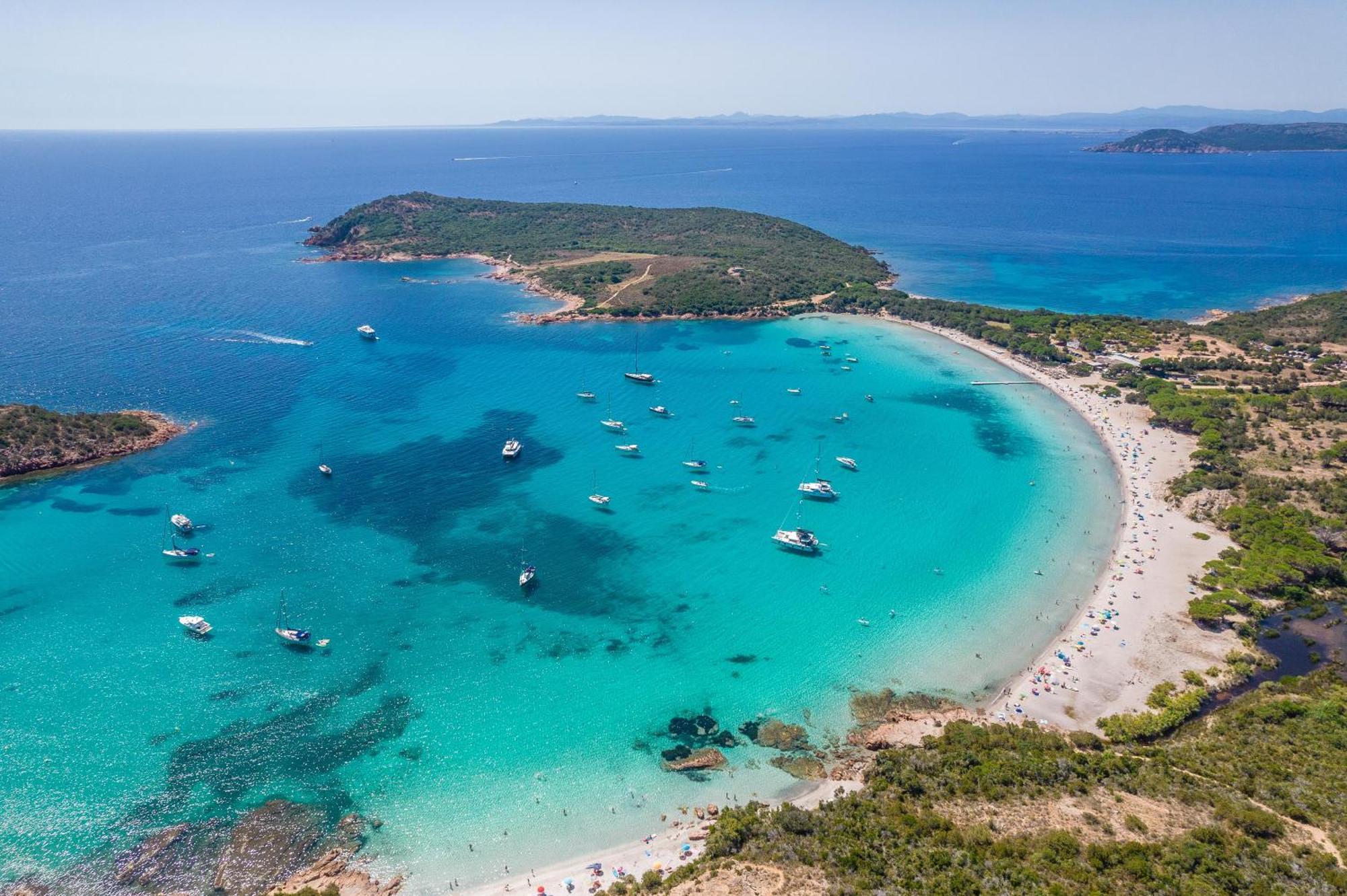 Camping Rondinara Bonifacio  Εξωτερικό φωτογραφία