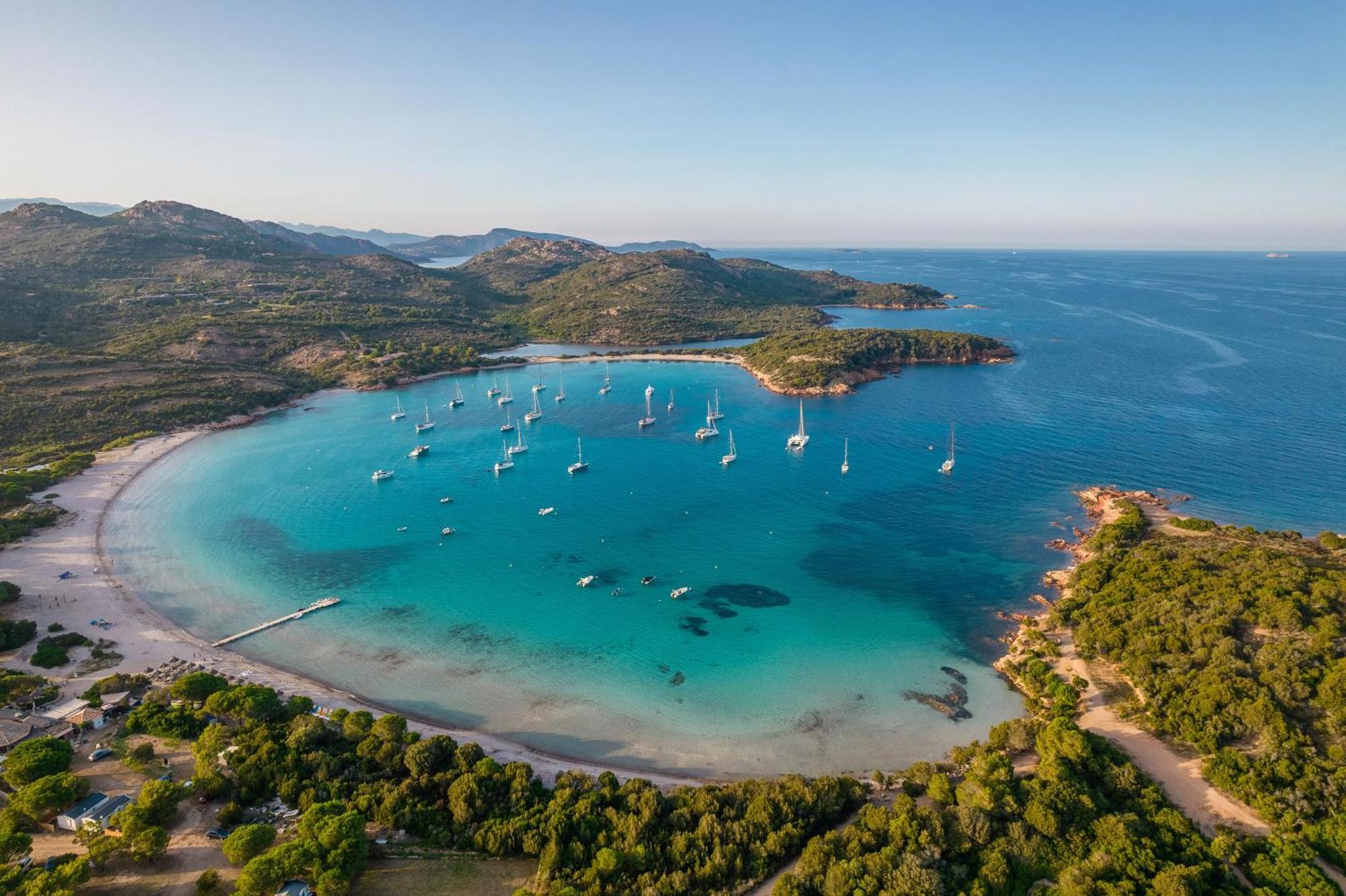 Camping Rondinara Bonifacio  Εξωτερικό φωτογραφία