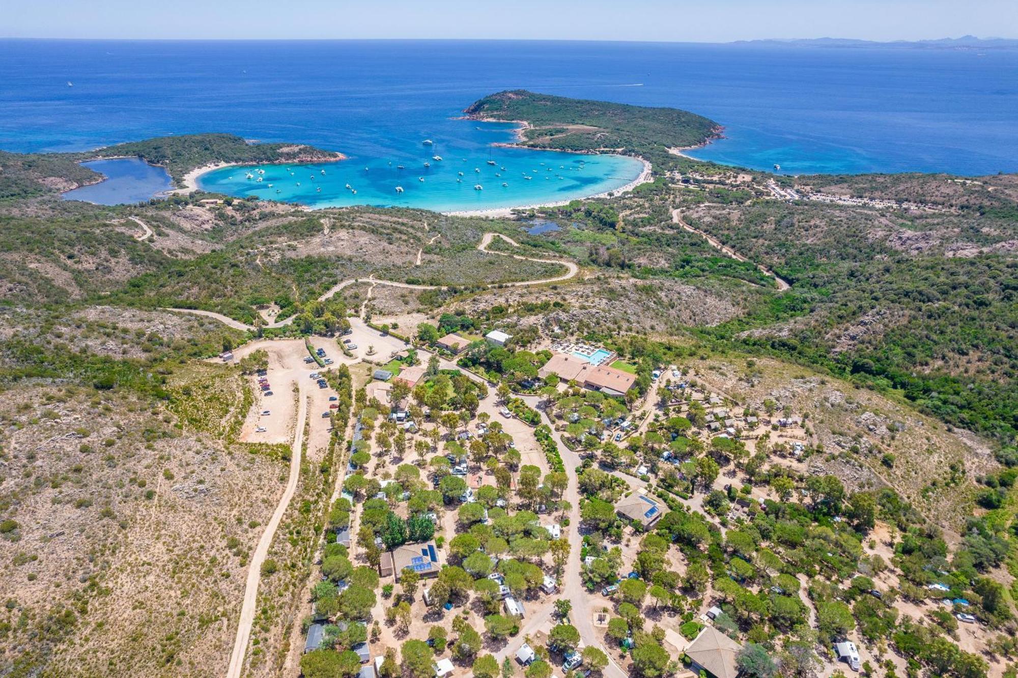 Camping Rondinara Bonifacio  Εξωτερικό φωτογραφία