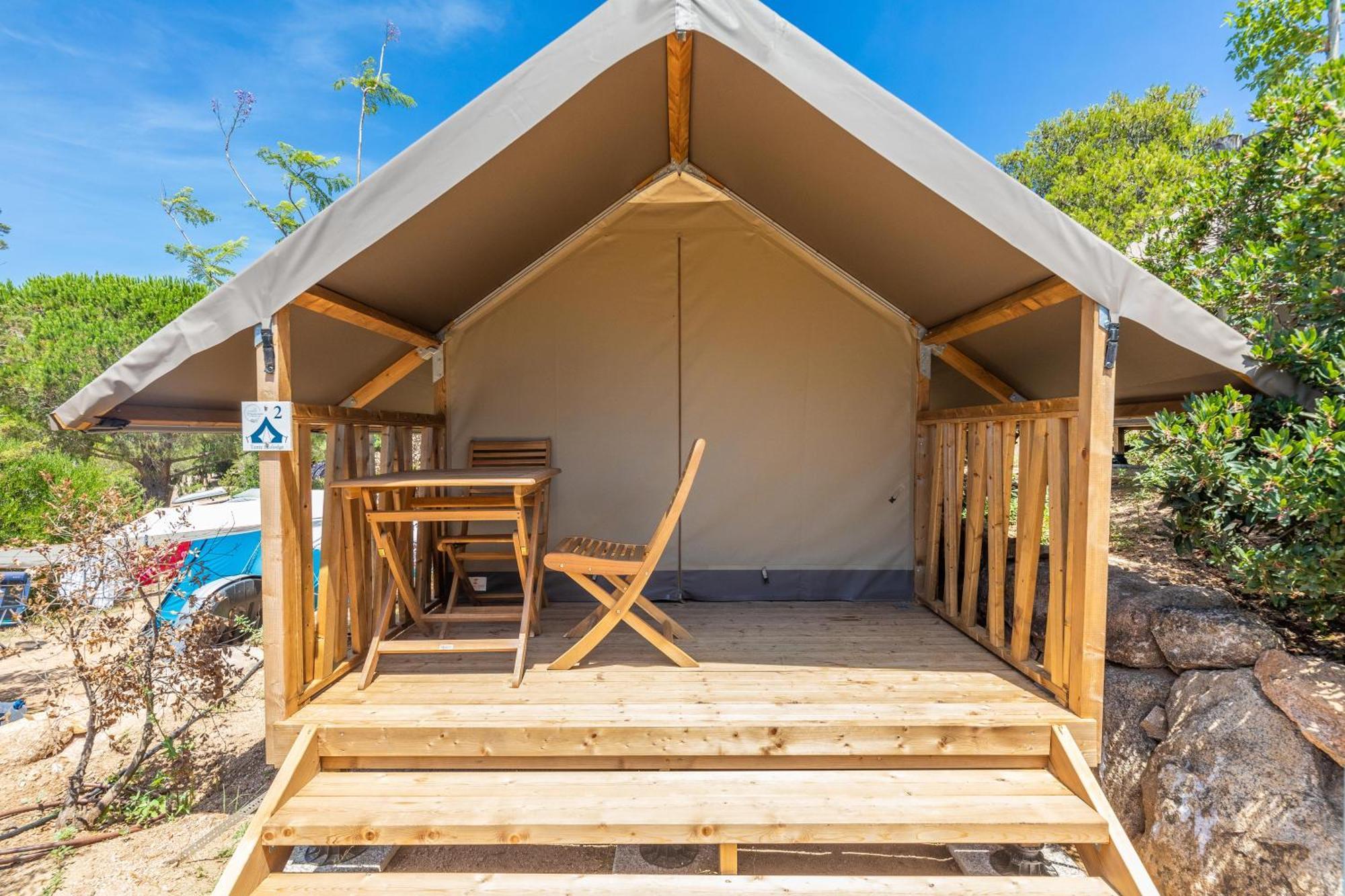 Camping Rondinara Bonifacio  Εξωτερικό φωτογραφία