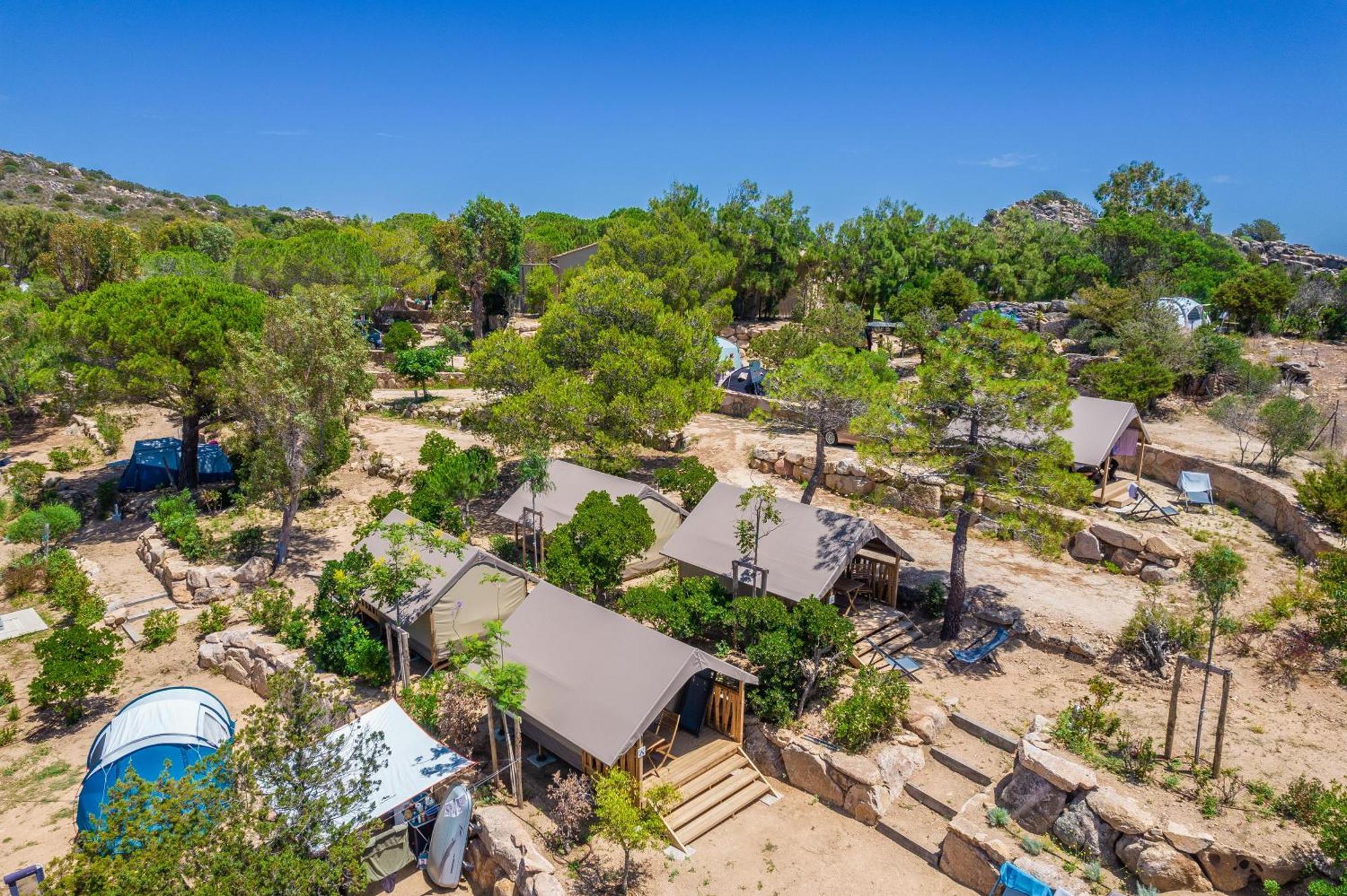 Camping Rondinara Bonifacio  Εξωτερικό φωτογραφία