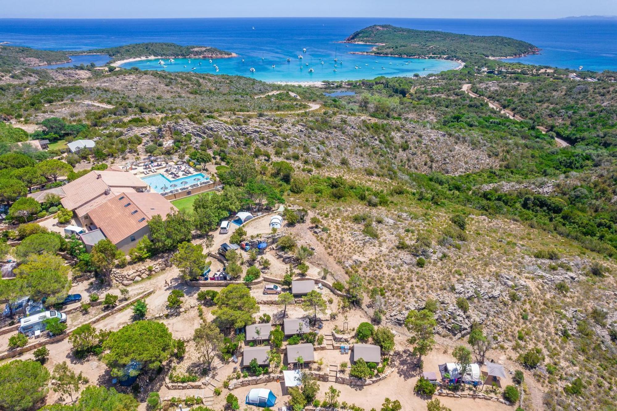 Camping Rondinara Bonifacio  Εξωτερικό φωτογραφία