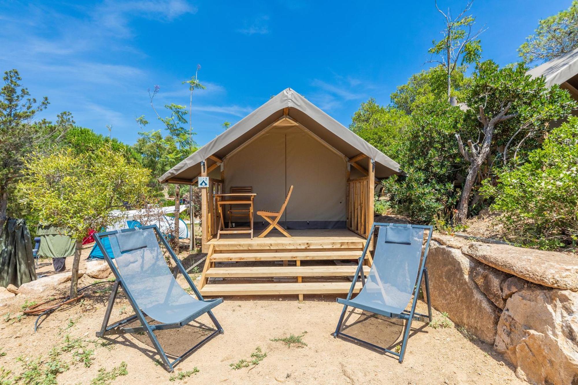 Camping Rondinara Bonifacio  Εξωτερικό φωτογραφία